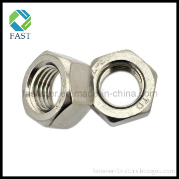 Stainless Steel Hex Nut DIN934